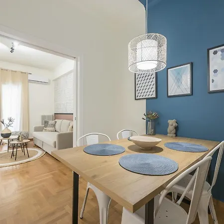 By Cloudkeys Apartment Athen