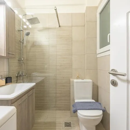 By Cloudkeys Apartment Athens