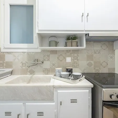 Apartment By Cloudkeys Athens